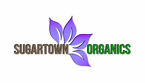 Sugar Town Organics logo