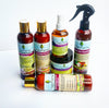 Nettle Hair Collection - Sugar Town Organics