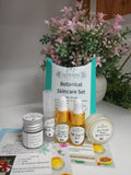 Load image into Gallery viewer, Mini Botanical Skincare Set