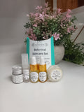 Load image into Gallery viewer, Mini Botanical Skincare Set