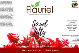 Load image into Gallery viewer, Sorrel Jelly - Sugar Town Organics