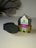 Load image into Gallery viewer, Bamboo Charcoal Soap - Sugar Town Organics