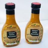 Load image into Gallery viewer, Ginger Salad Dressing - Sugar Town Organics