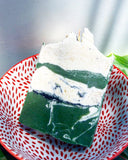 Load image into Gallery viewer, Coconut Milk n Lemongrass Soap - Sugar Town Organics