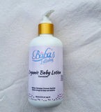 Load image into Gallery viewer, Unscented Organic Baby Lotion - Sugar Town Organics