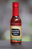 Load image into Gallery viewer, Sorrel Rum Punch Hot Sauce - Sugar Town Organics